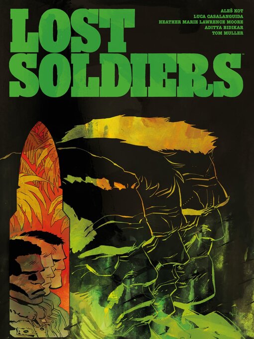 Cover image for Lost Soldiers